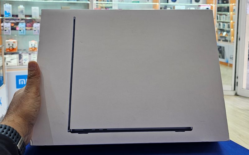 MACBOOK AIR 15 M3 256GB/8GB Midnight 