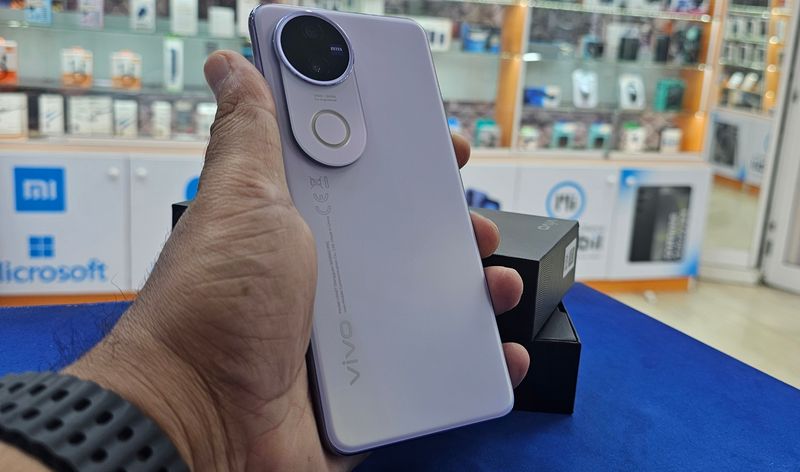 Vivo V50 512GB/12GB Purple