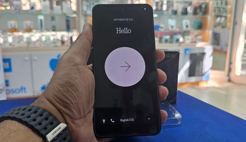 Nothing Phone 3a 256GB