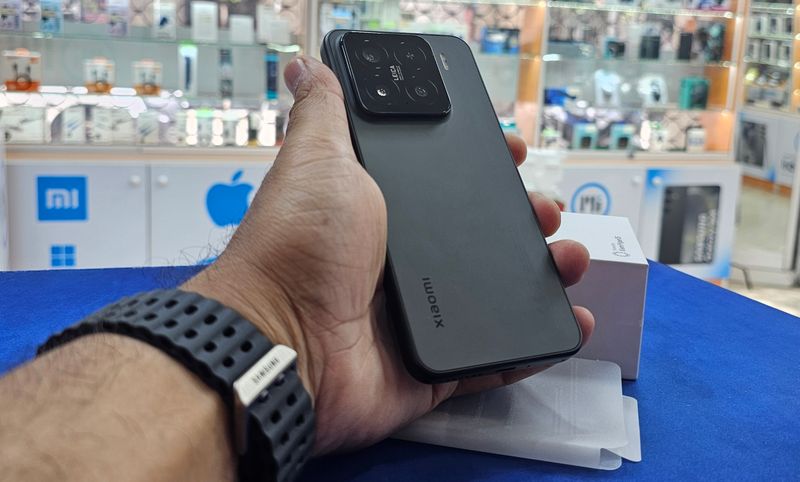 Xiaomi 15 512GB Black SM