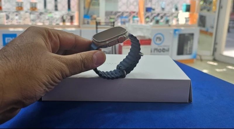 APPLE WATCH ULTRA 49MM SM