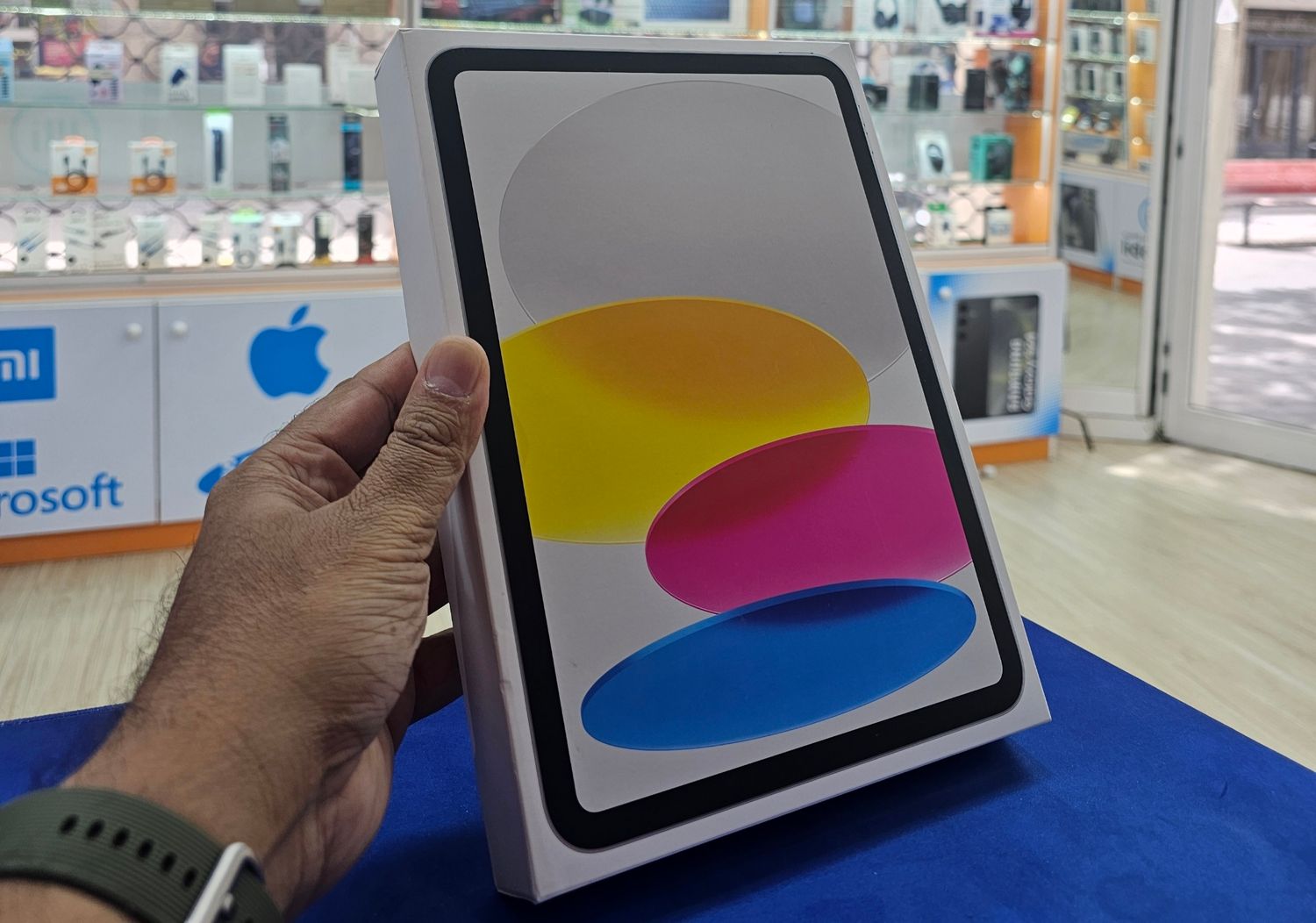 iPad ( A16) 2025 128GB Silver Wifi