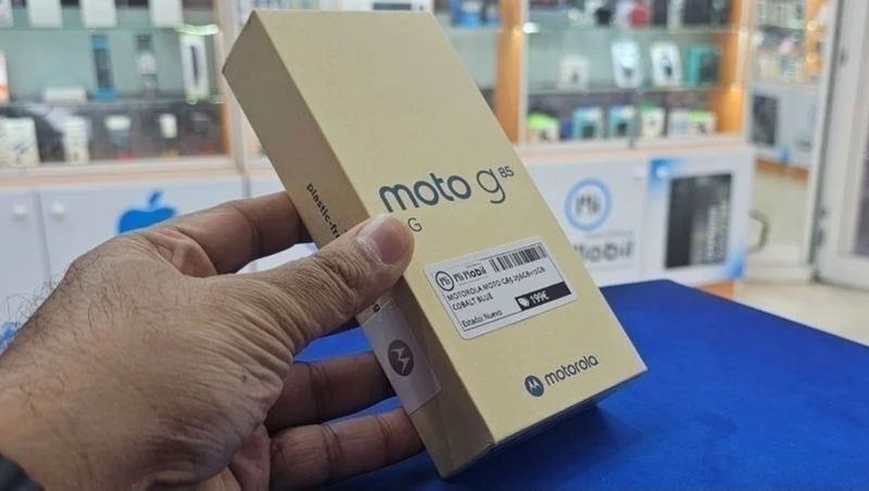 Motorola G85 5G 256GB