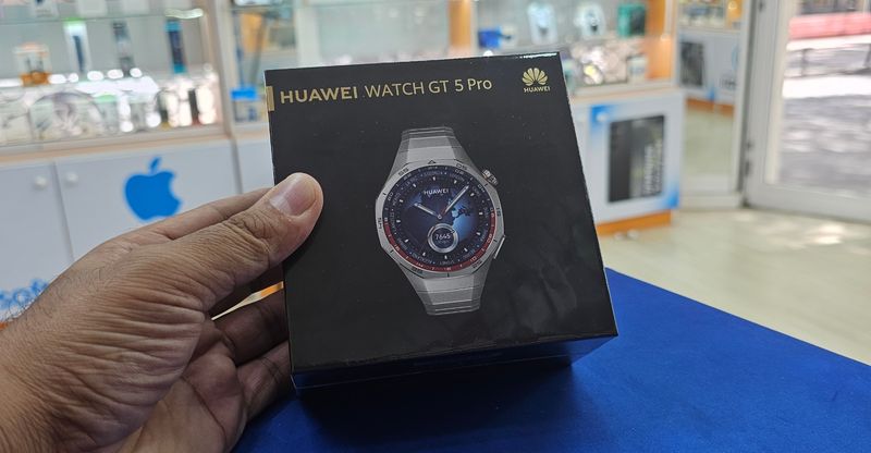 Huawei Watch GT 5 Pro Titanium Strap