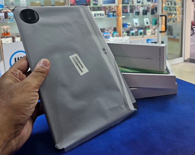 Honor Magic Pad 2 12.3 y Honor Magic Pencil 3