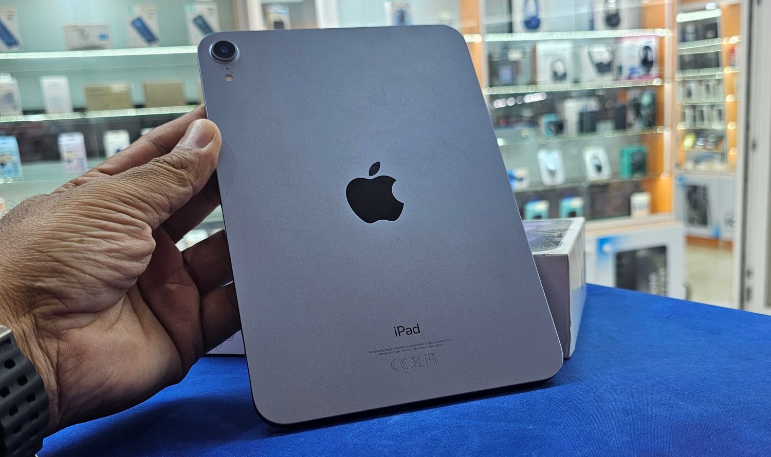 IPAD MINI 6TH GENERACION 64GB WIFI SM