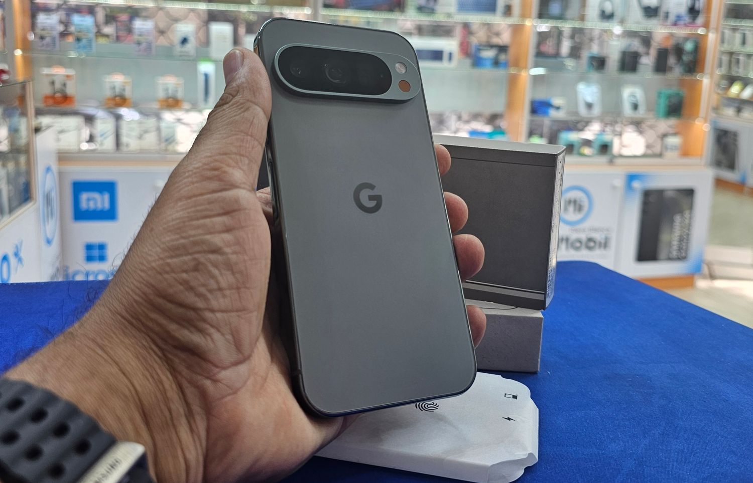 GOOGLE PIXEL 9 PRO 128GB Hazel