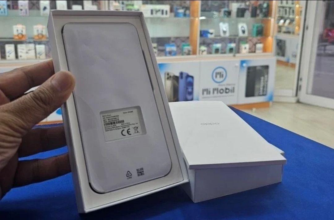 Oppo Reno13 5G 256GB White 