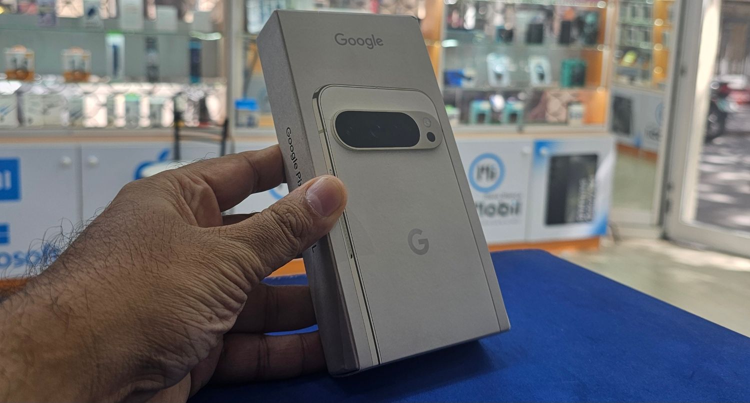 GOOGLE PIXEL 9 PRO XL 128GB Porcelain 