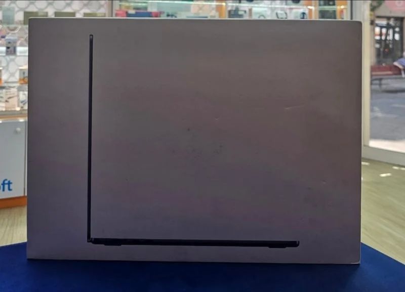 Apple Macbook Air 15 M3 2024 256GB/16GB Midnight