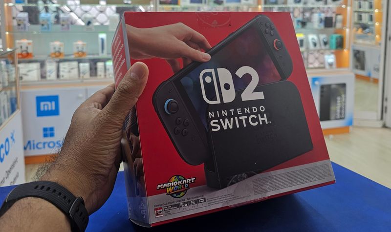 Nintendo Switch 2