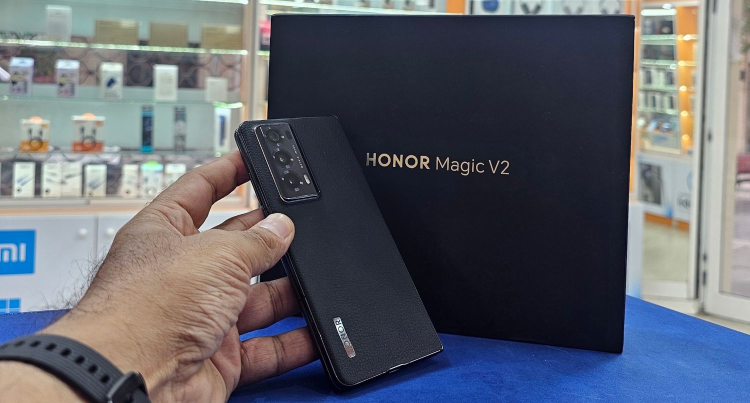 Honor Magic V2 512GB+16GB Black