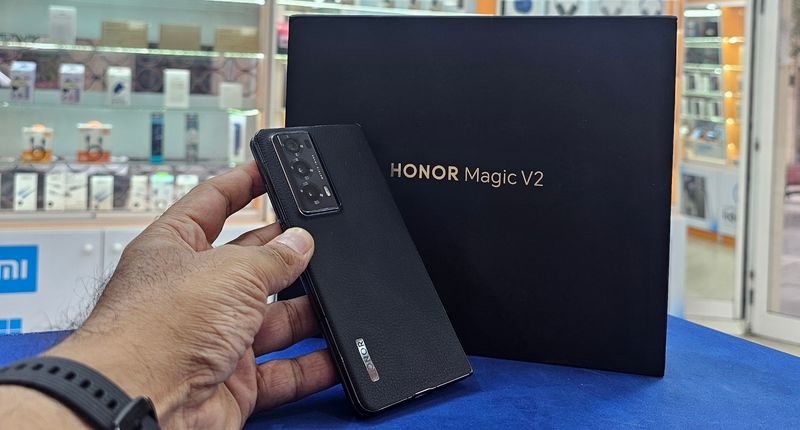 Honor Magic V2 512GB+16GB Black