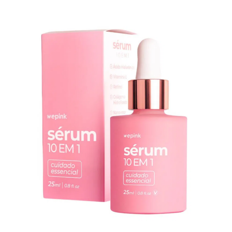 Sérum 10 em 1 - Wepink