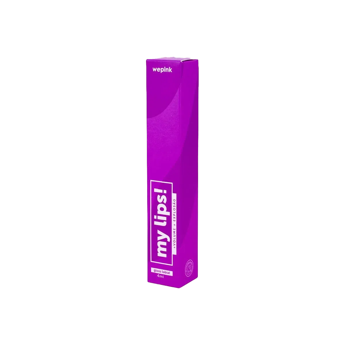 Gloss My Lips 4ml - Wepink