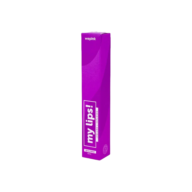 Gloss My Lips 4ml - Wepink