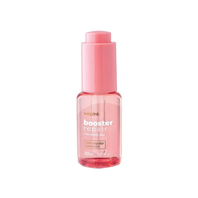 Booster Repair Óleo Capilar 30ml - Wepink