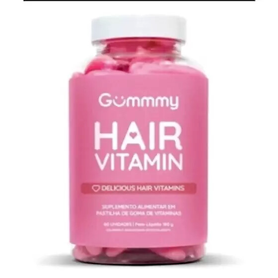 Gummmy Hair Vitamin