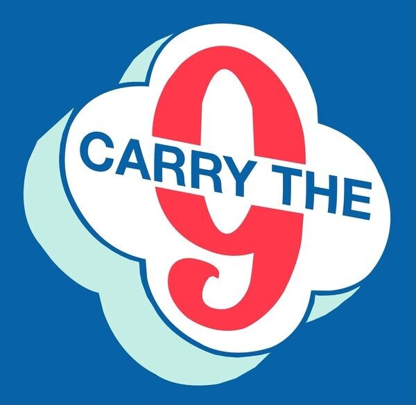 Carry the 9 Merchandise