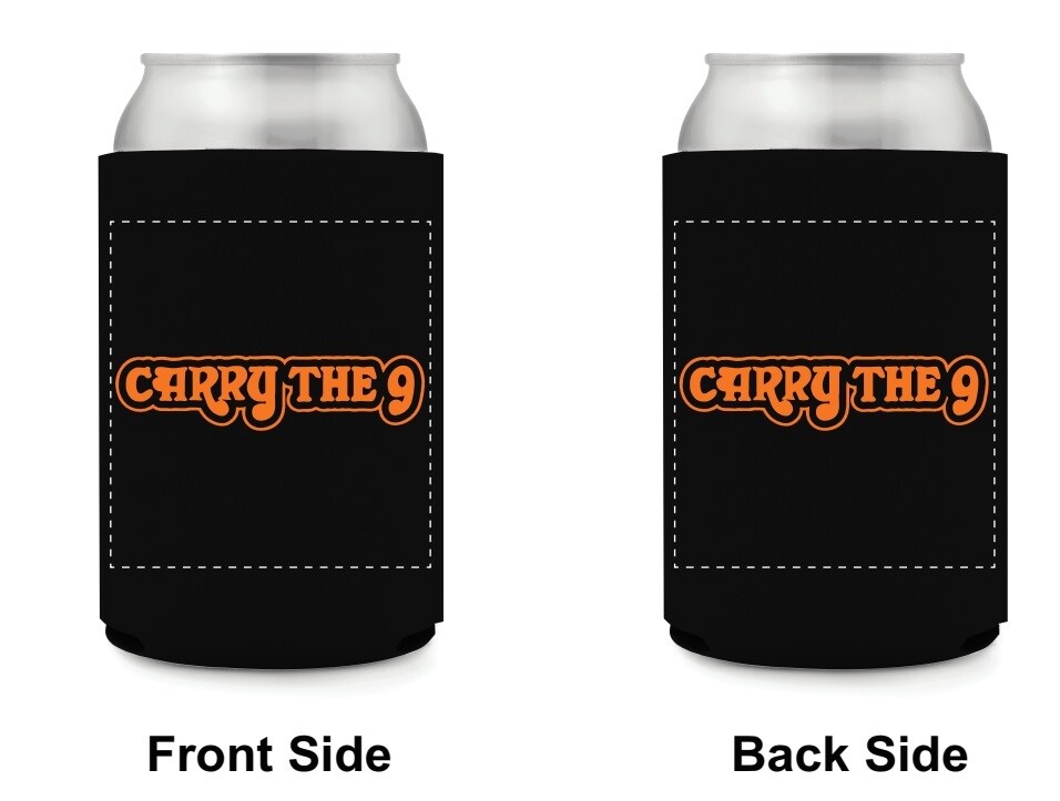 Koozie with Logo