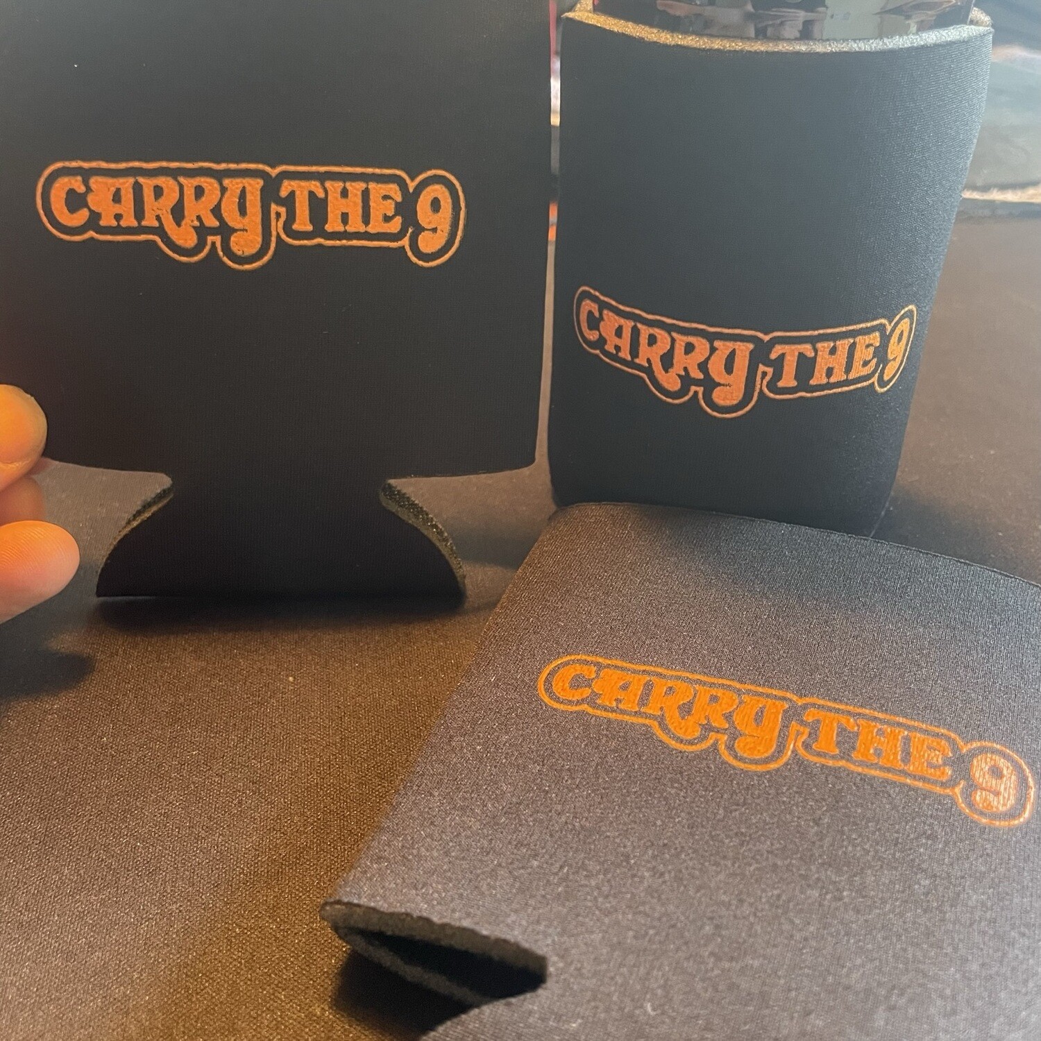 Koozie with Logo