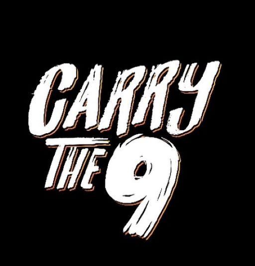 Carry the 9 Merchandise