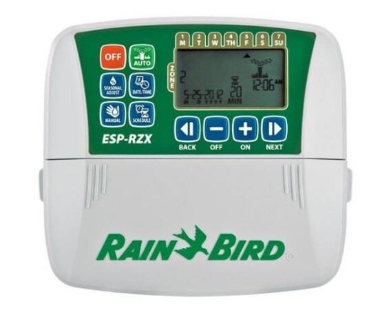 Centralina rain bird serie rzx 230v – wi-fi compatibile