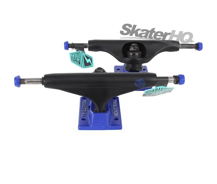 Independent Industrial Skate Trucks Purple