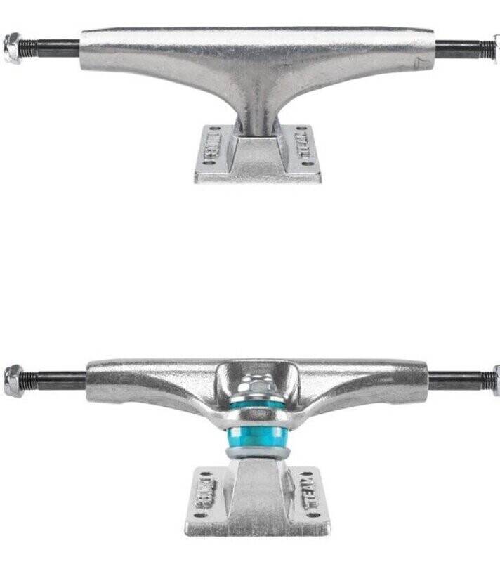 Independent Industrial Skate Trucks Silver