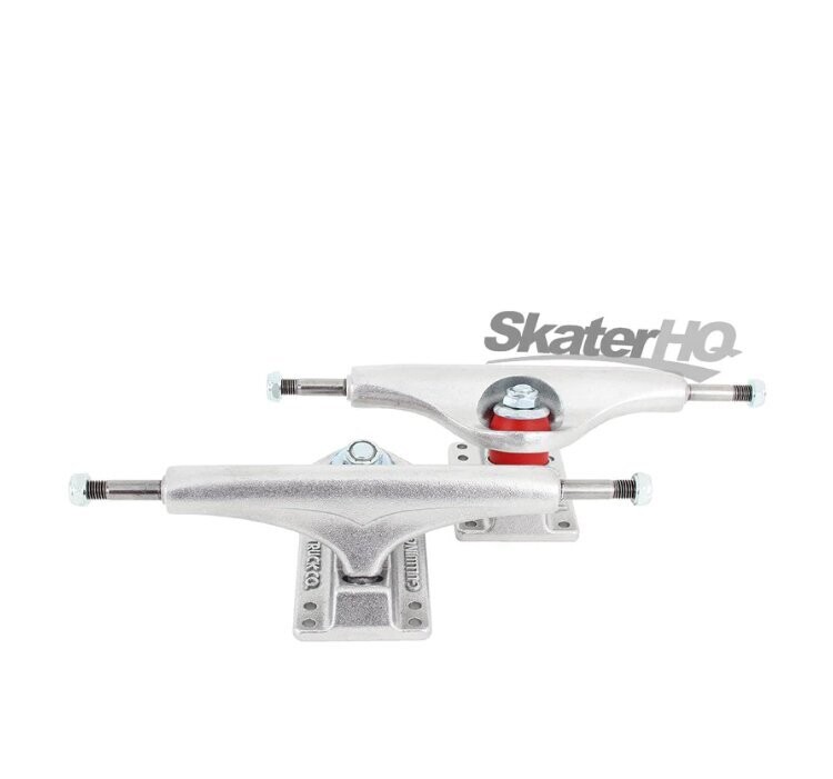 Independent Industrial Skate Trucks Red