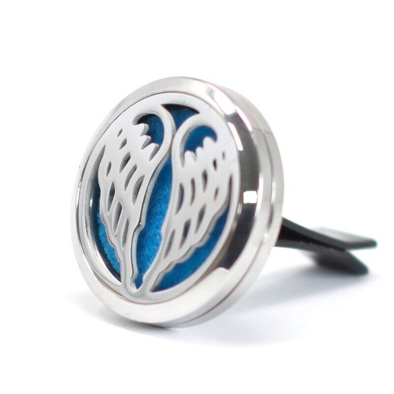 Diffuseur pour voiture - ailes d'ange