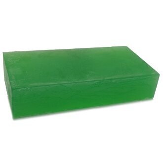 1 Tranche de Savon aromathérapie 100 g - arbre à thé