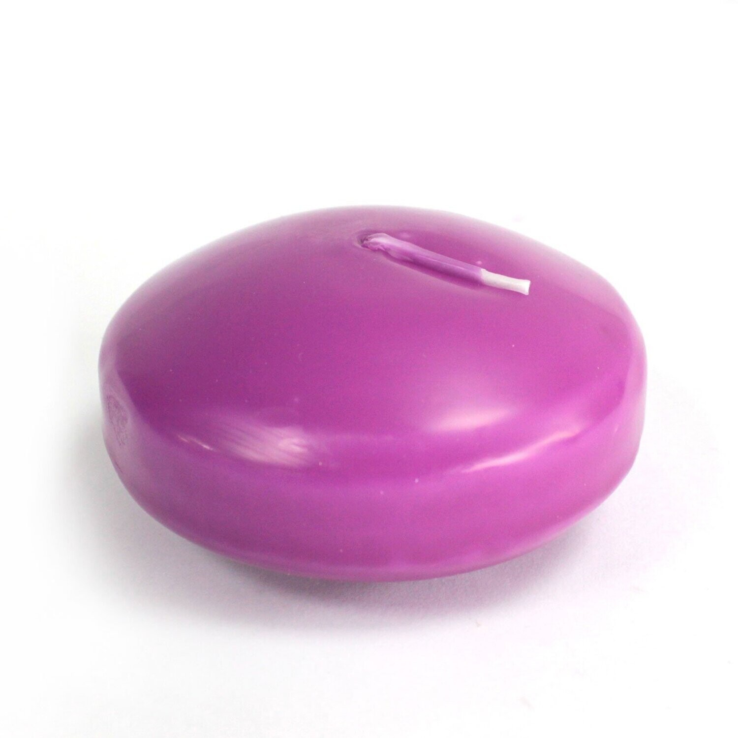 Grandes bougies flottantes - lavande