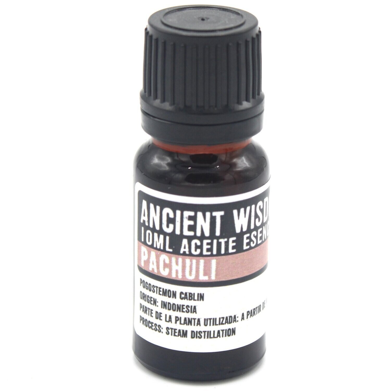 Huile essentielle 10 ml - Patchouli