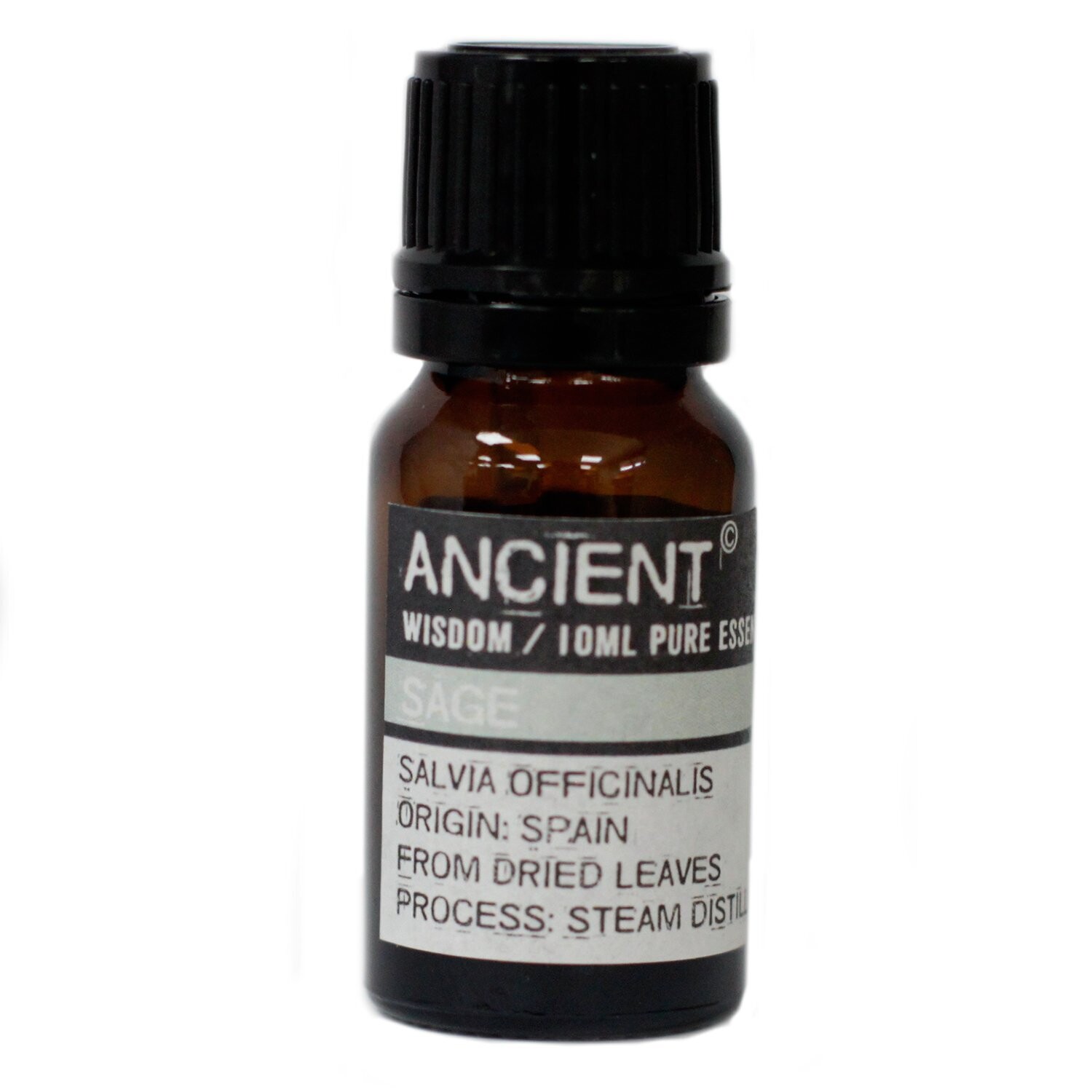 Huile essentielle 10 ml - sauge