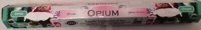 20 bâtons d'encens - opium