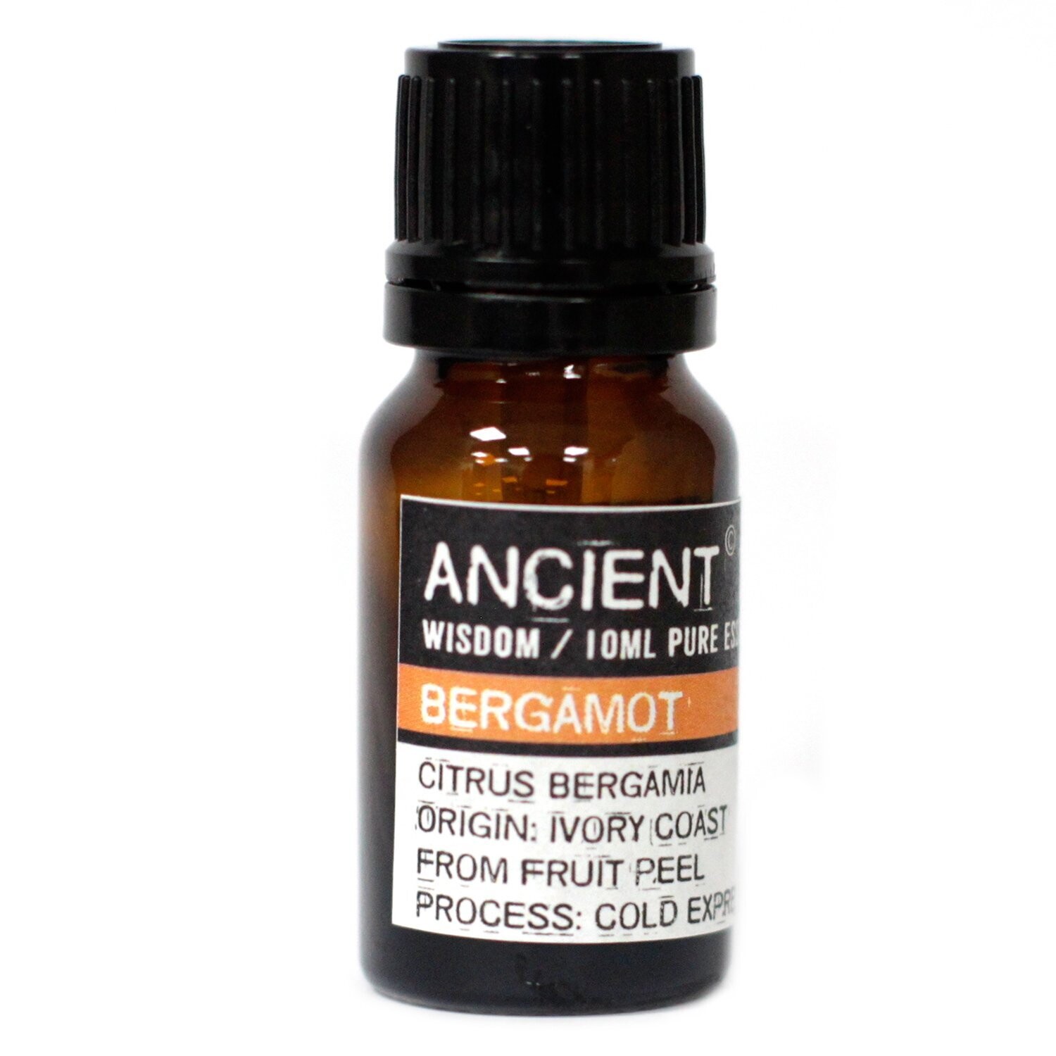 Huile essentielle 10 ml - bergamote