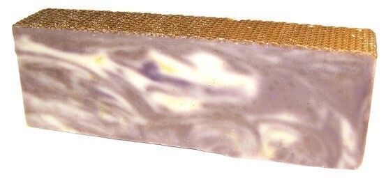 1 tranche de savon - propolis (miel)