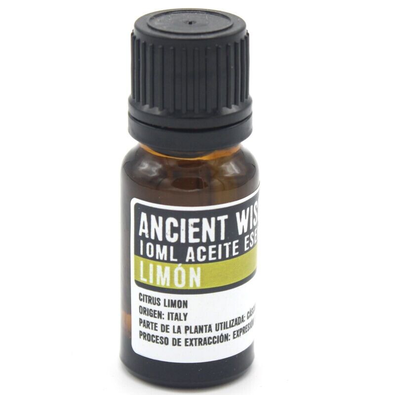 Huile essentielle  - Limon