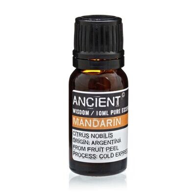 Huile essentielle  10 ml - mandarine