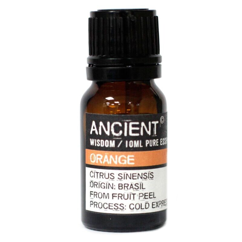 Huile essentielle 10 ml - orange