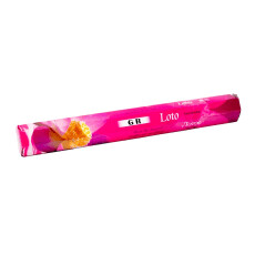 20 bâtons d'encens - lotus