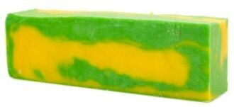 1 Tranche de Savon artisanal Huile d'olive - Jojoba