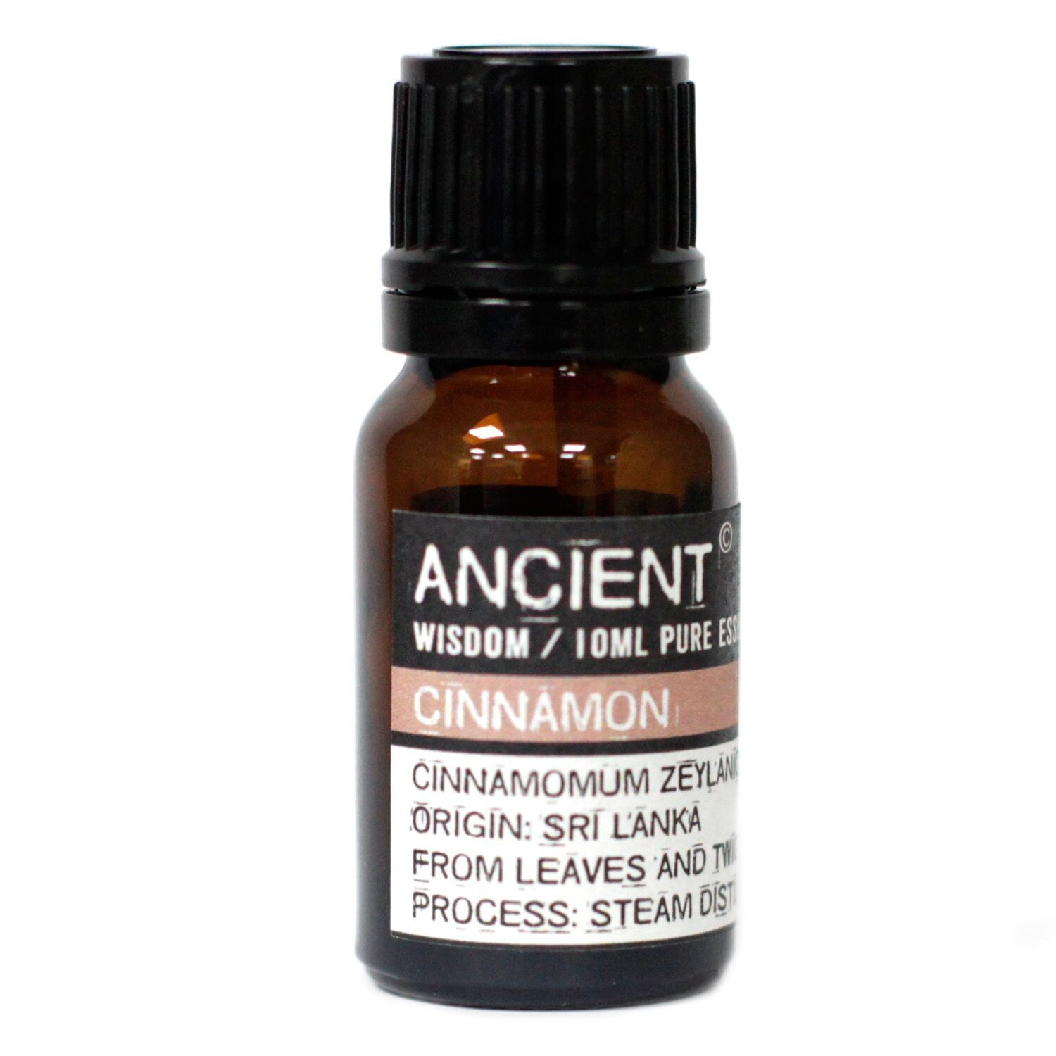 Huile essentielle 10 ml - cannelle