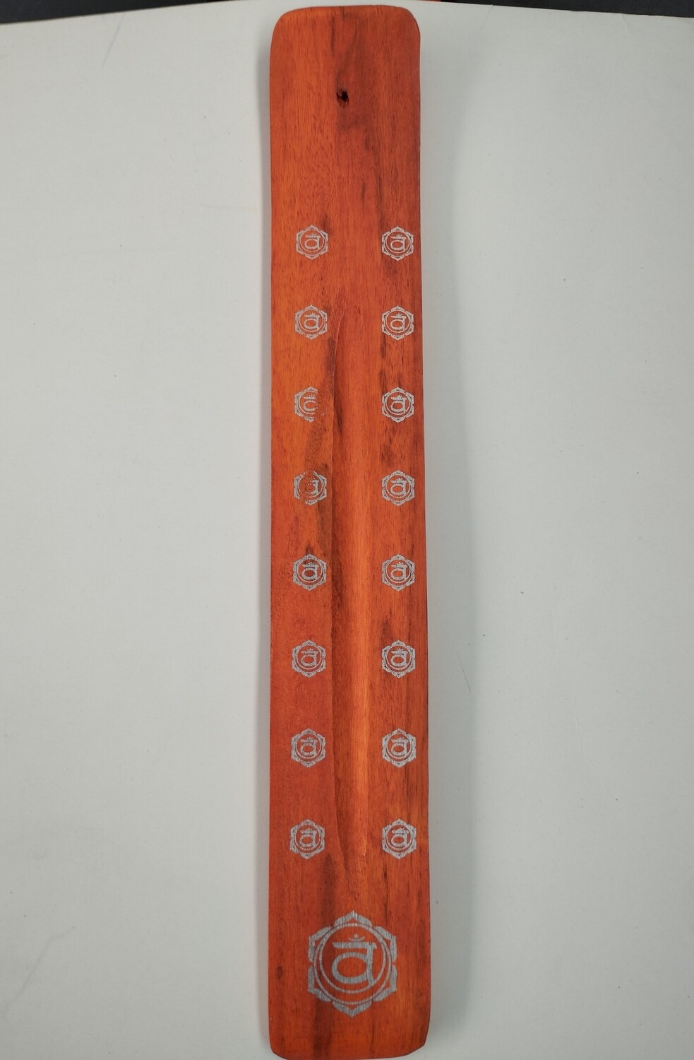 Porte encens - orange