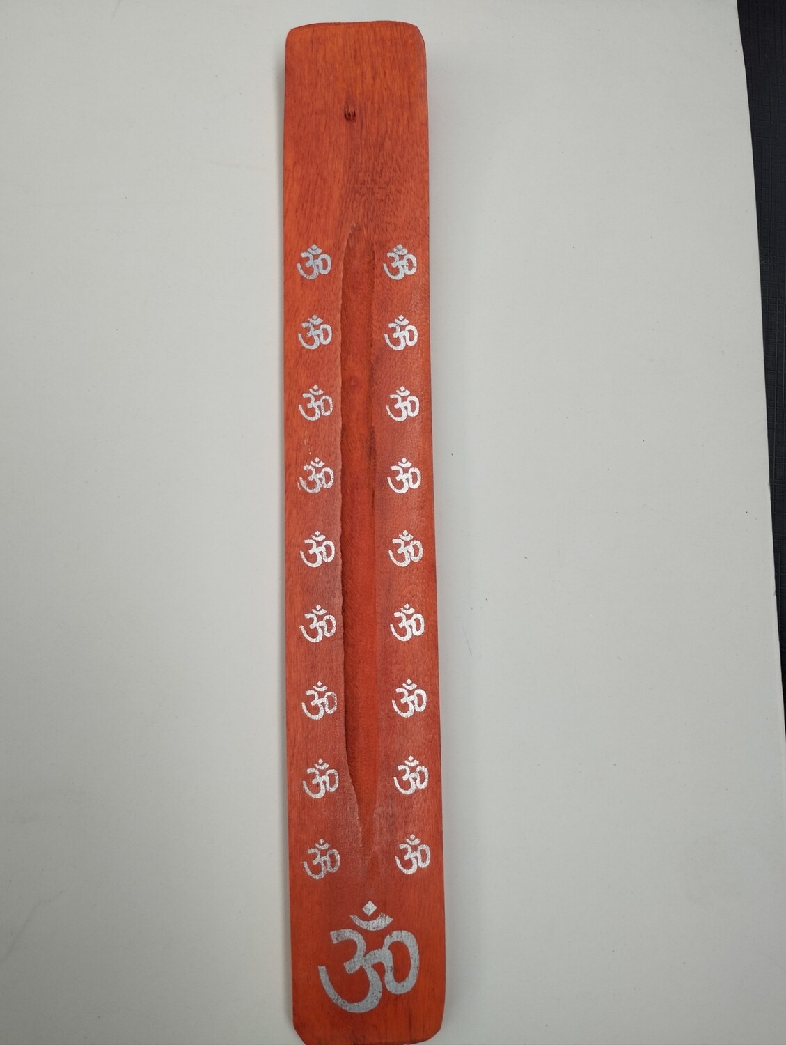 Porte encens - orange