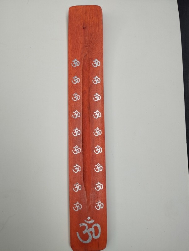 Porte encens - orange