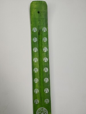 Porte encens - arbre de vie Porte encens - arbre de vie