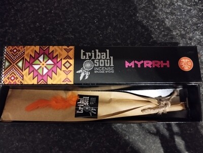 Bâtons à encens - myrrh