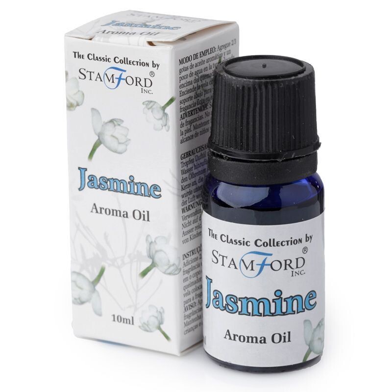 Huile essentielle 10 ml - jasmin